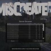 Miscreated Glitch 2
