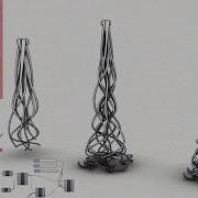 Parametric Design Grasshopper Tutorial Rhino 3d