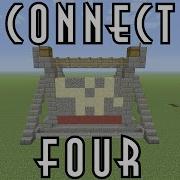 Minecraft Tutorial Connect 4