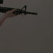 After Effects Muzzle Flash Test 1