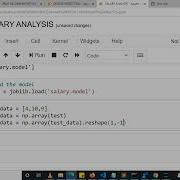 How To Dump And Load Model Using Joblib And Pickle Prediction
