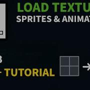 Load Textures Sprite Animations Image Upscale And More Raylib 2D C Tutorial 3