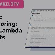 Elastic Monitoring AWS Lambda Secrets