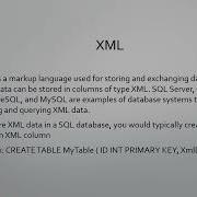 COMPLEX DATA TYPES IN SQL