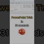 Professional SLIDE DESIGN In PowerPoint In 31 Seconds Powerpoint Tutorial Presentation
