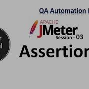 JMeter Tutorial S 03 Assertion In JMeter JMeter Assertion Testing With Examples