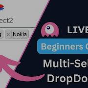 Multi Select Dropdown Select2 Laravel Livewire 3 For Beginners EP31