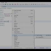 Servlet Practical 1 Hello World