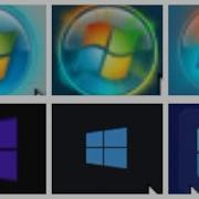 Windows Start Menu Glow Evolution 7 11