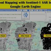 Rapid Flood Mapping With Sentinel 1 SAR Imagery In Google Earth Engine