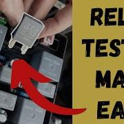 How To Test A Relay And How Relays Work In 8 Minutes