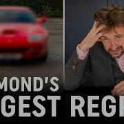 Richard Hammond Reveals The Car He Regrets Selling The Most