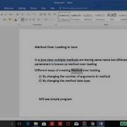 26 Method Overloading Example In Java Like Share Happy Learning