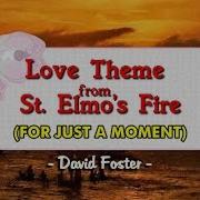 Love Theme From St Elmo S Fire For Just A Moment David Foster KARAOKE VERSION