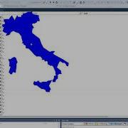 How To Create Italy Graphics Country Shape Vb Net Visual Studio 2017 Free Code Italy