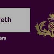 Macbeth By William Shakespeare Characters