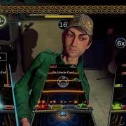 Public Enemy No 1 By Megadeth Full Band FC 1082