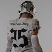 2025 Army Navy Game Uniform 250 YEARS OF SERVICE SACRIFICE