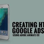 02 Creating HTML5 Documents Creating HTML5 Google Ads With Adobe Animate CC
