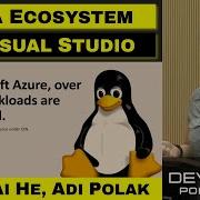 Evolution Of Visual Studio Code Java Ecosystem Xiaokai He Adi Polak