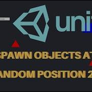 Unity Spawn Object At Random Position 2d