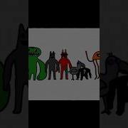 Banbans Family Tears Apart Gartenofbanban Garten Of Banban 8 Garten Of Banban 7