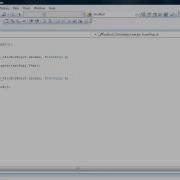 Tutorial C 2008 How To Create A Basic Web Browser