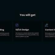 Responsive Our Services Section Using HTML CSS Bootstrap HTML CSS Bootstrap Service Section