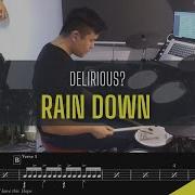 Delirious Rain Down Drum Cover Raymond Goh