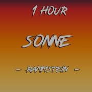 Sonne Rammstein TikTok Version 1 Hour 4K