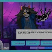 Pesterquest Ep 5 Vriska Gamzee First Playthrough All Endings VOD