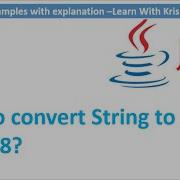 How To Convert String To Date In Java8