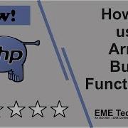 How To Use Array Built Functions Sort Rsort In PHP