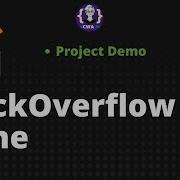 Building A StackOverflow Clone With React Node MongoDB And Redux Project Demo Hindi