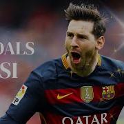 Lionel Messi All Goals In 2014 Barcelona Argentina HD