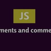 JavaScript Tutorials Statements And Comments By Milan Nayak