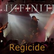 Ad Infinitum Regicide Live Debut Aschaffenburg 23 10 2025