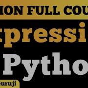 Mastering Expressions In Python Precedence And Associativity Explained
