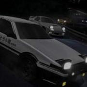 Initial D Gamble Rumble
