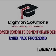 CEMENT CONCRETE CRACK DETECTION USING IMAGE PROCESSING