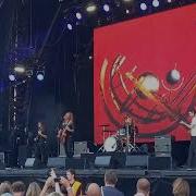 Graveyard The Siren Lollapalooza Stockholm 2022