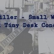 Mac Miller Small Worlds NPR Tiny Desk Concert