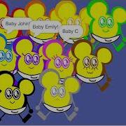 Baby Mouseheadz