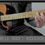 Umbra Bella Grade 1 Rockschool Electric Guitar