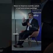 Ways To Improve Suicide Watch In Jail And Prison Settings Suicidepreventionmonth Suicideprevention