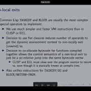 Design Of An Efficient Lisp Bytecode Machine And Compiler