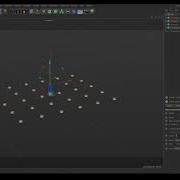 Clone IK Tests Cinema 4D Python Rig