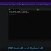 Learn Python In Tamil PIP MySQL In Tamil MySQL Connector In Tamil Techy MASTER SAM