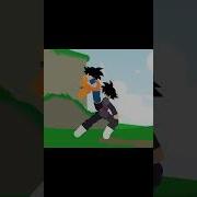 Goku Dash Kick Test Sticknodes Goku Animation