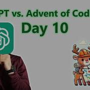 ChatGPT Vs Advent Of Code 2024 Day 10 Hoof It